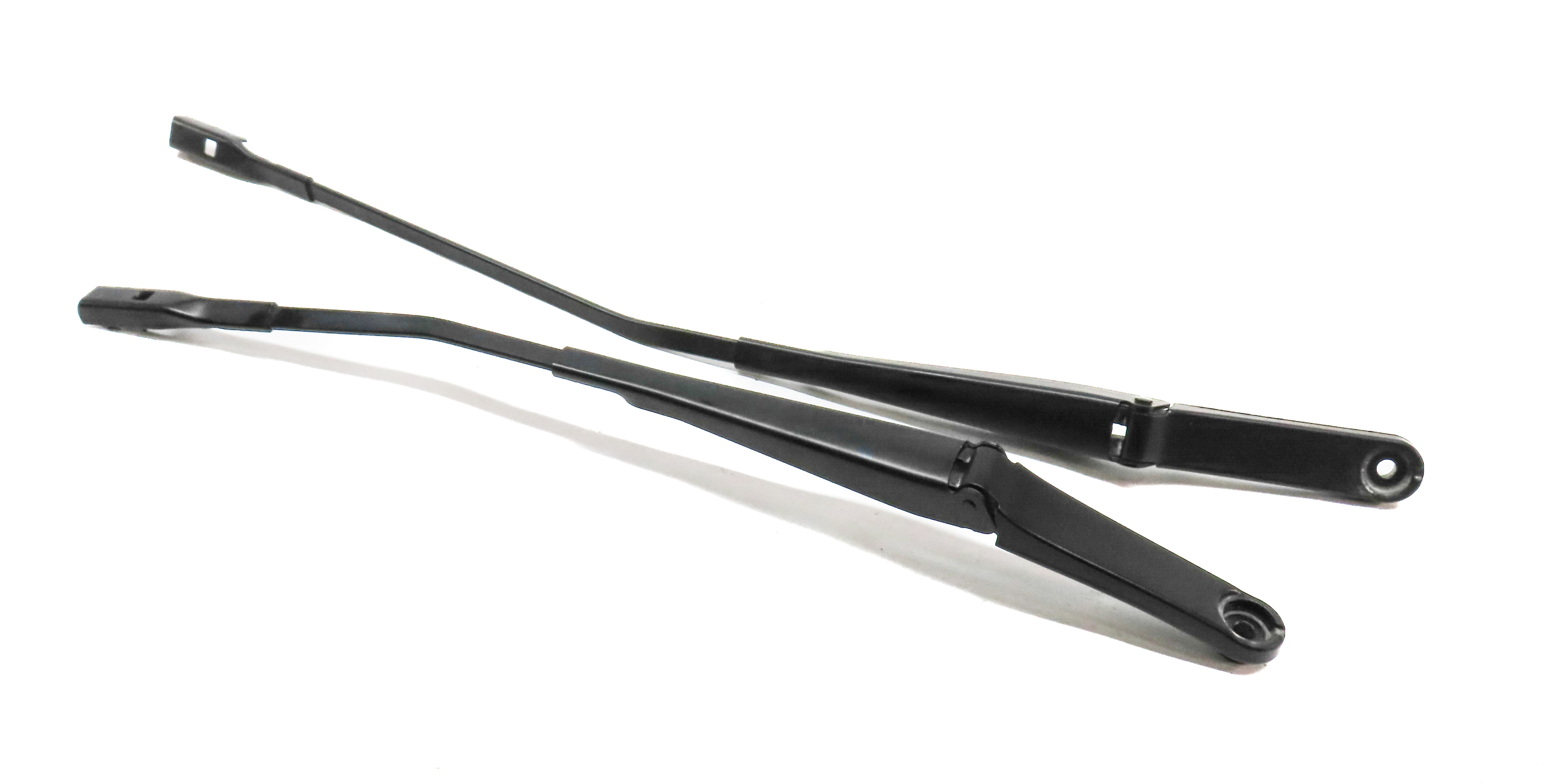 2017-2022 AUDI A4 A5 S4 S5 RS5 (B9 8W 8WS F5) FRONT WINDSHILED WIPER ARM SET — exact item pictured